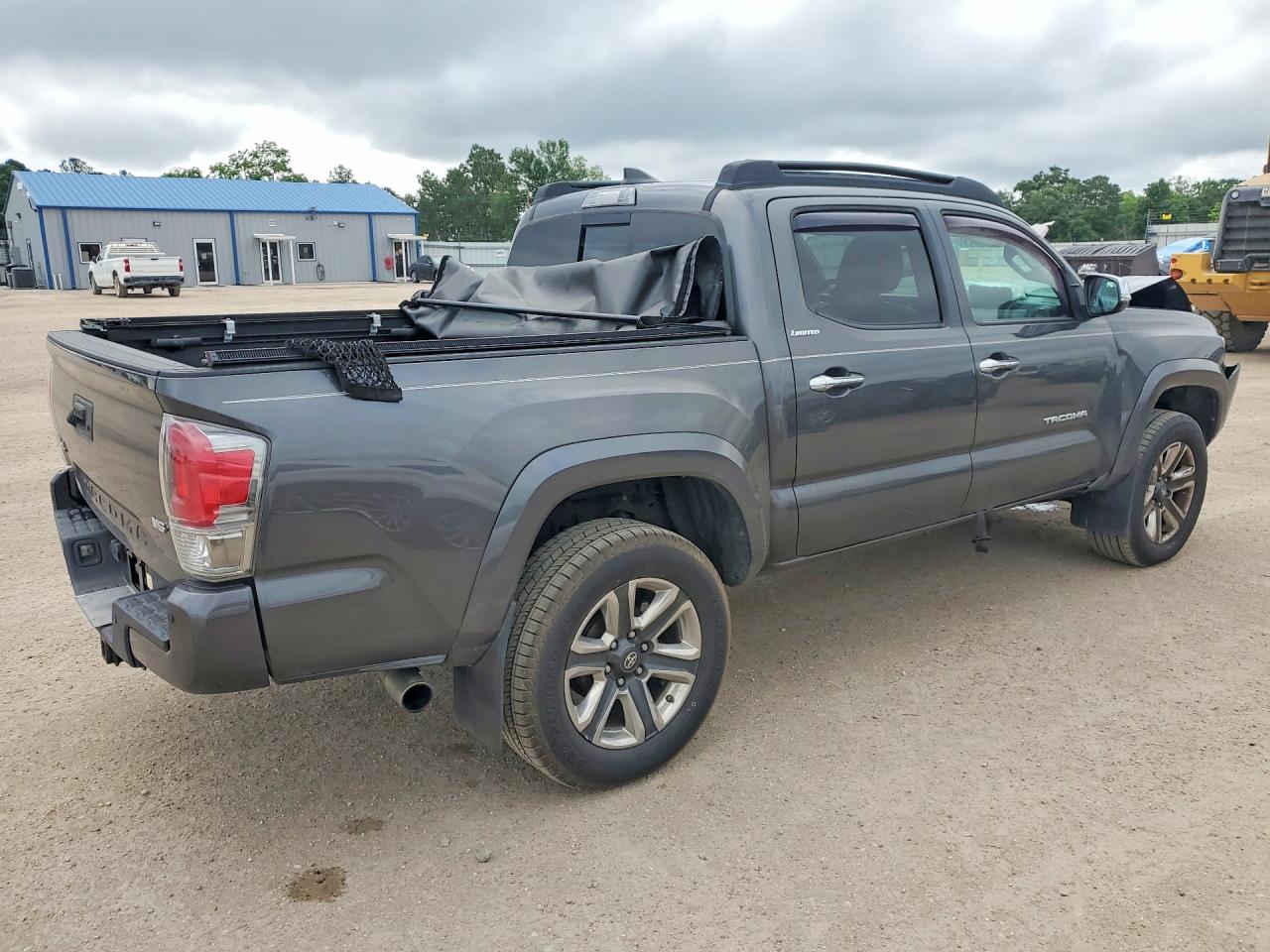 Toyota Tacoma Limited