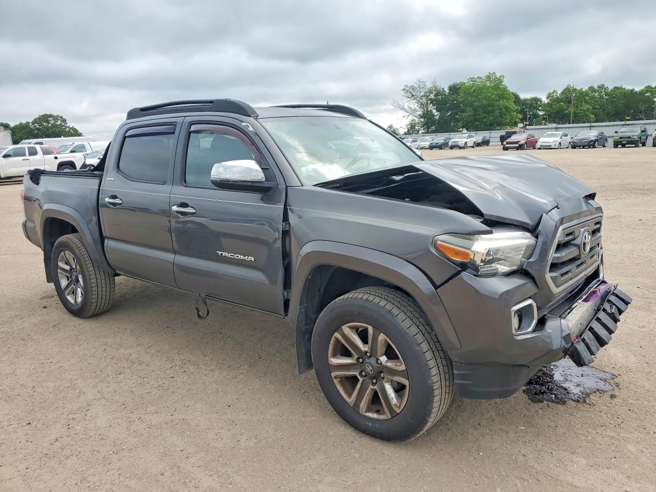 Toyota Tacoma Limited