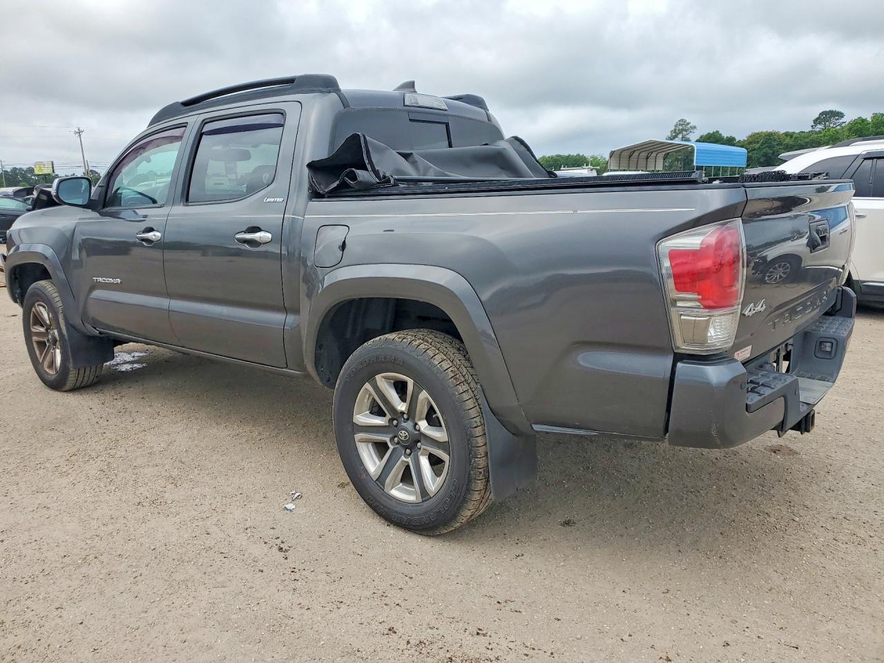 Toyota Tacoma Limited