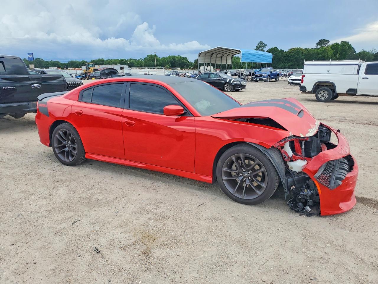 Dodge Charger R