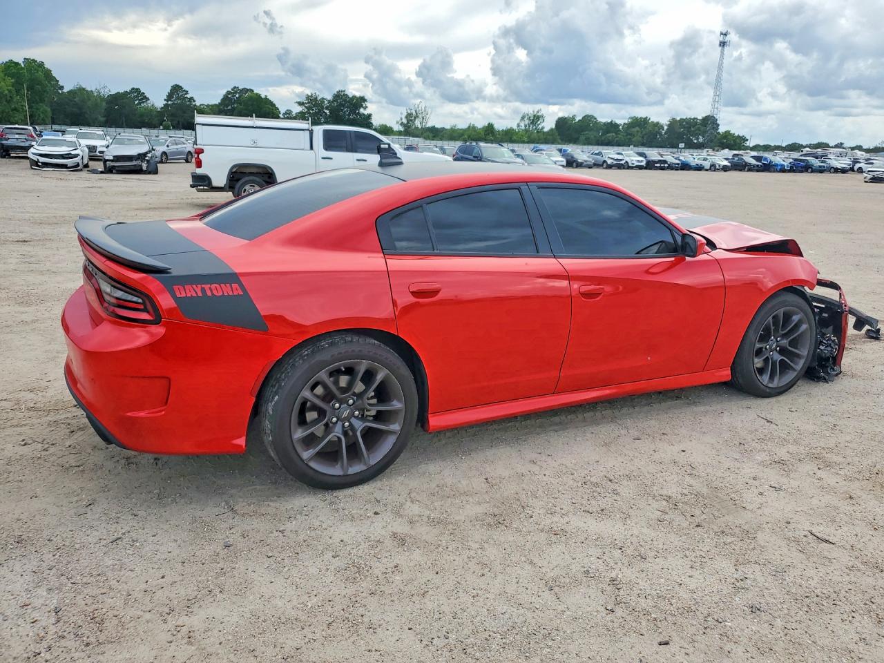 Dodge Charger R