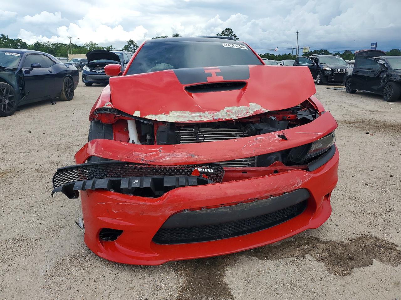 Dodge Charger R