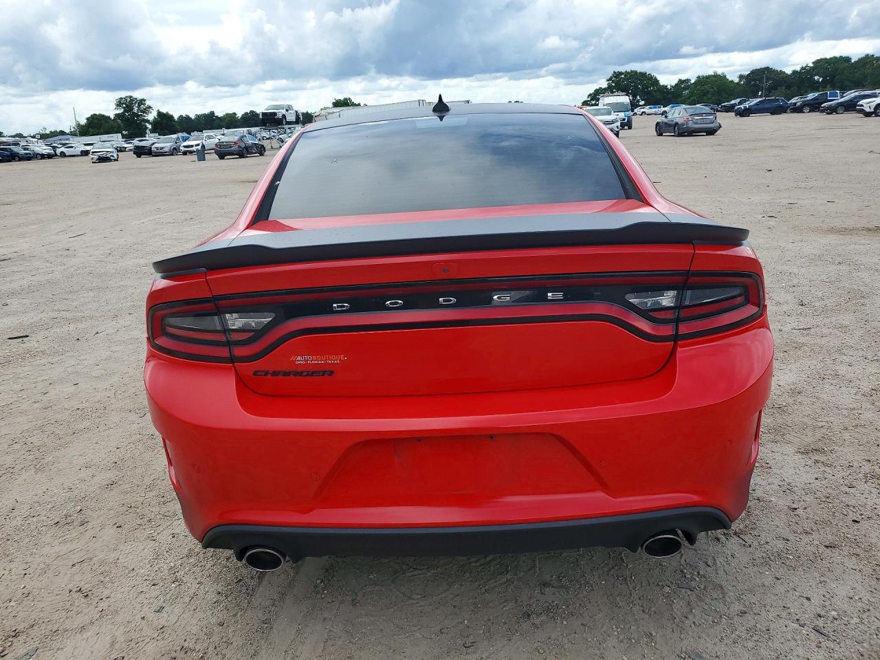 Dodge Charger R
