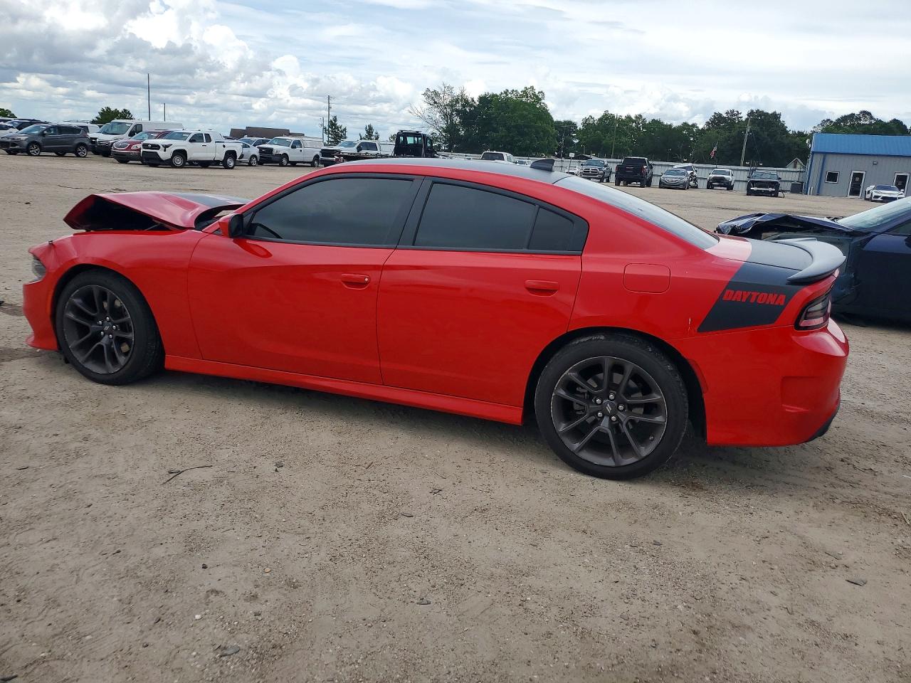 Dodge Charger R