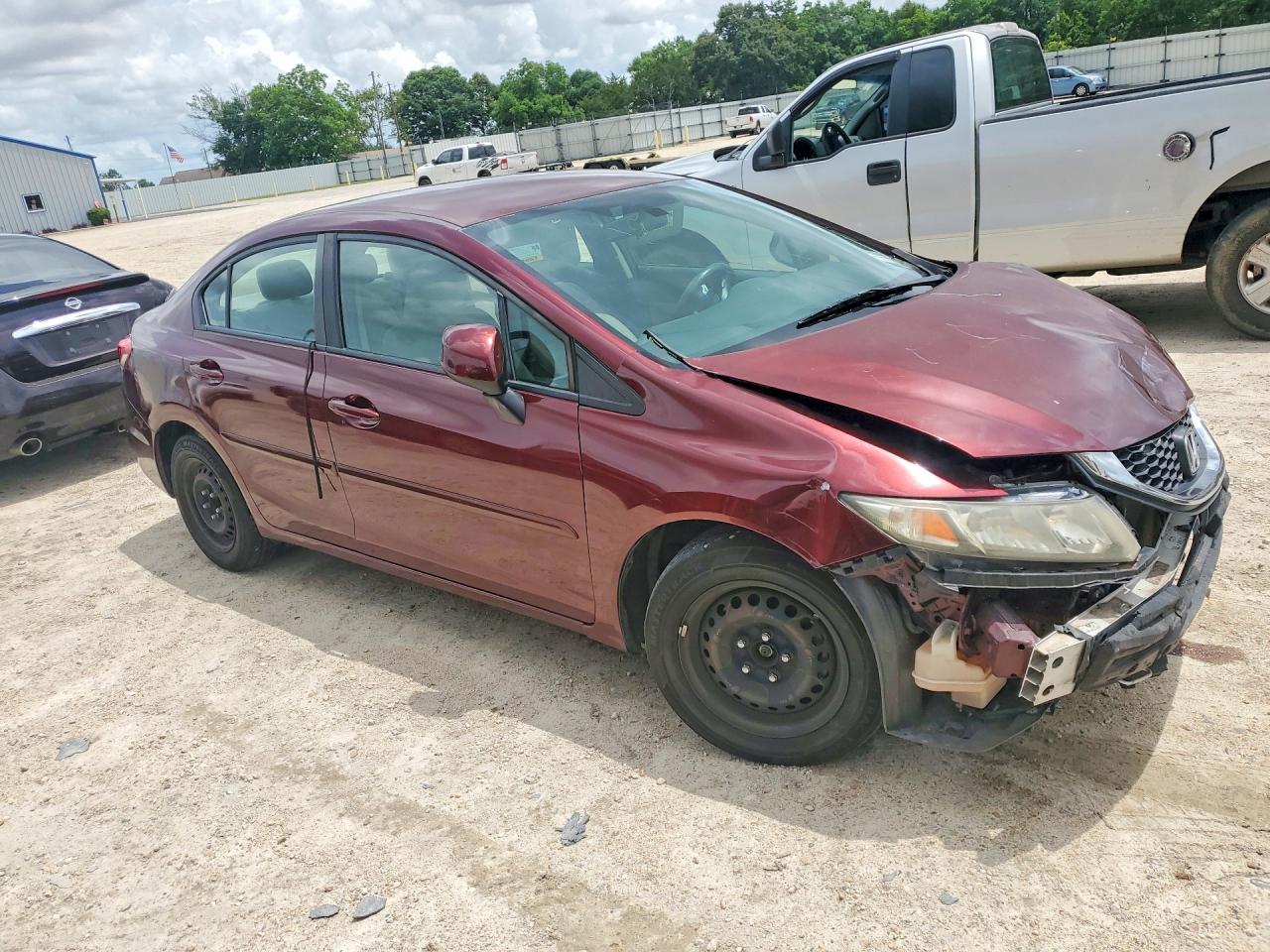 Honda Civic Lx