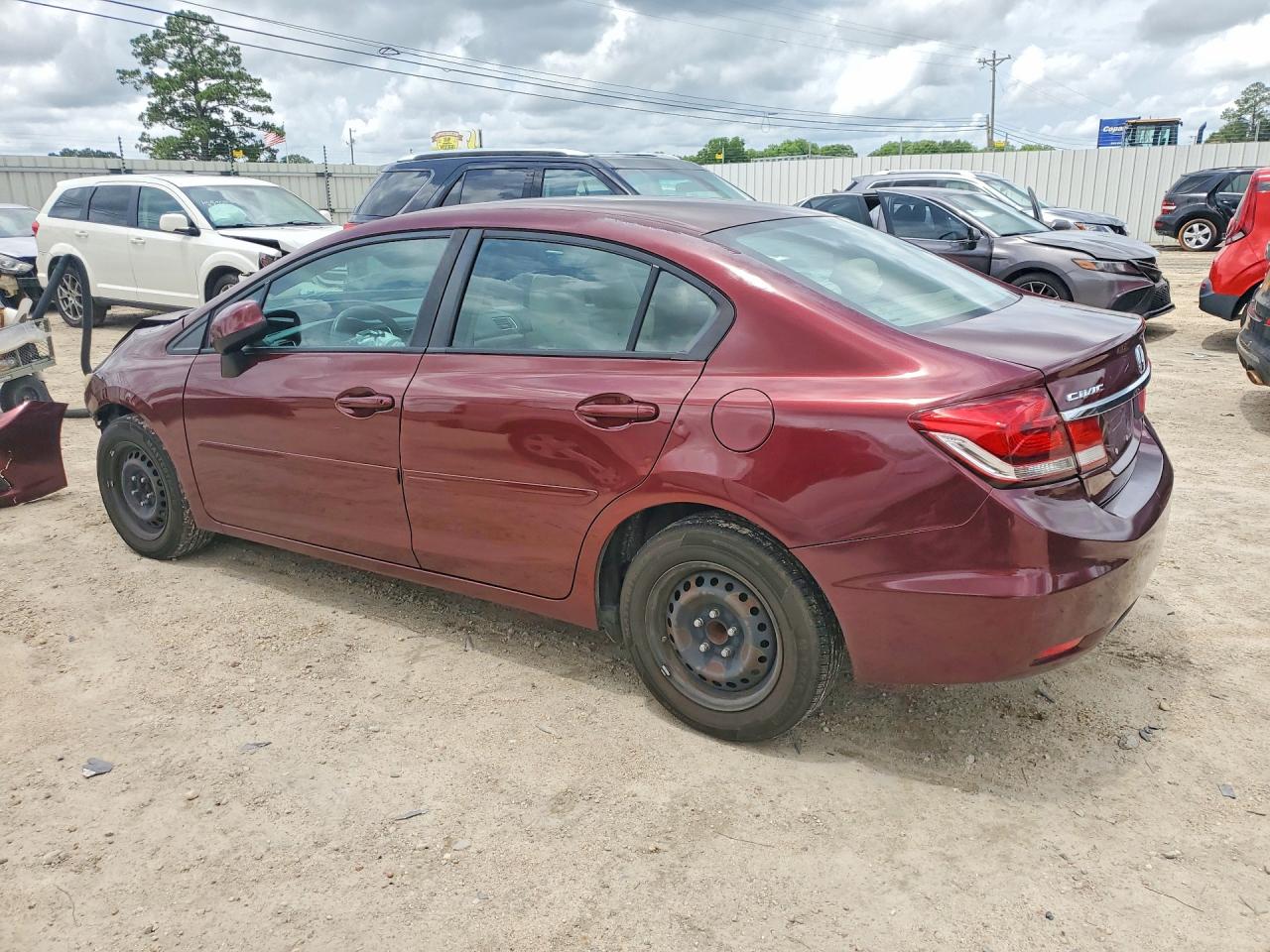 Honda Civic Lx