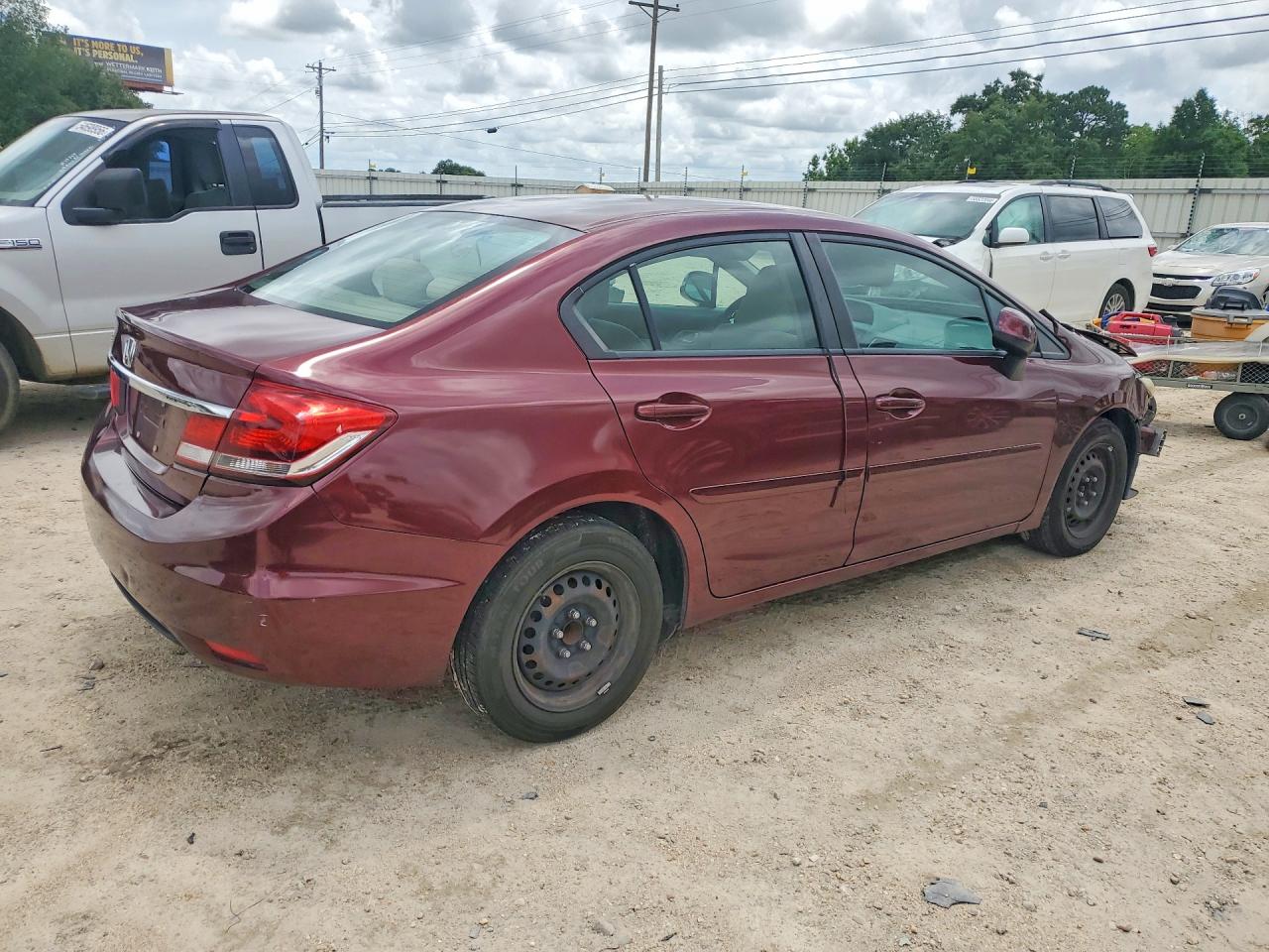 Honda Civic Lx