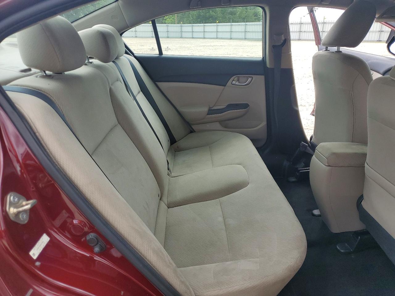 Honda Civic Lx