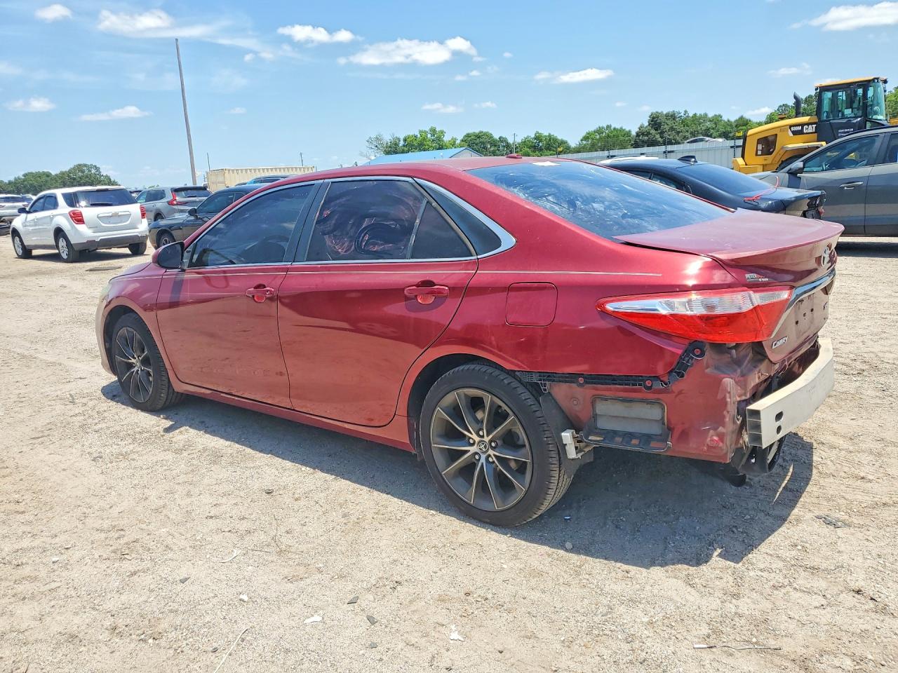 Toyota Camry Xse
