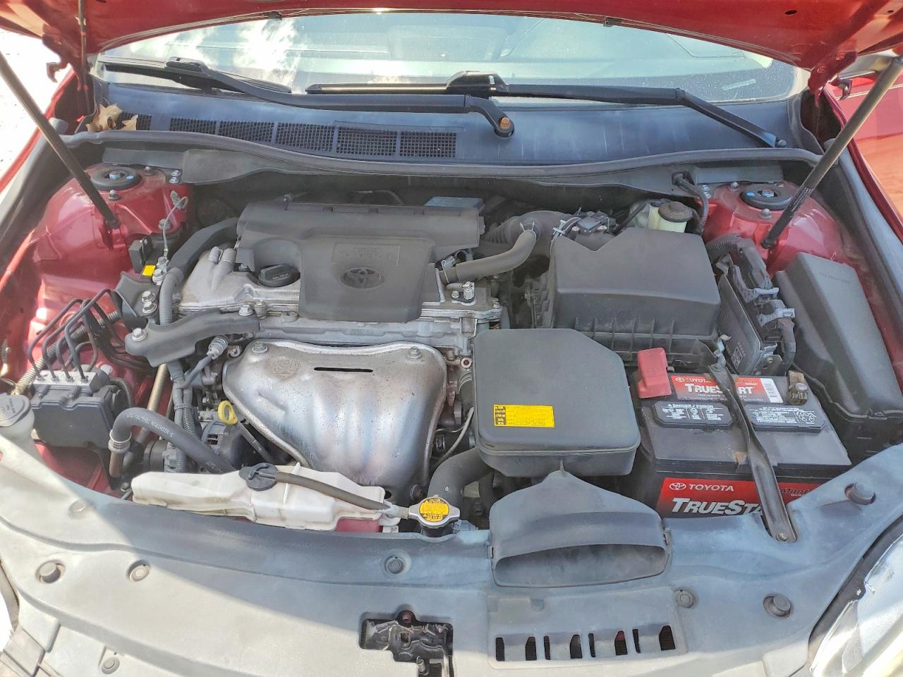 Toyota Camry Xse