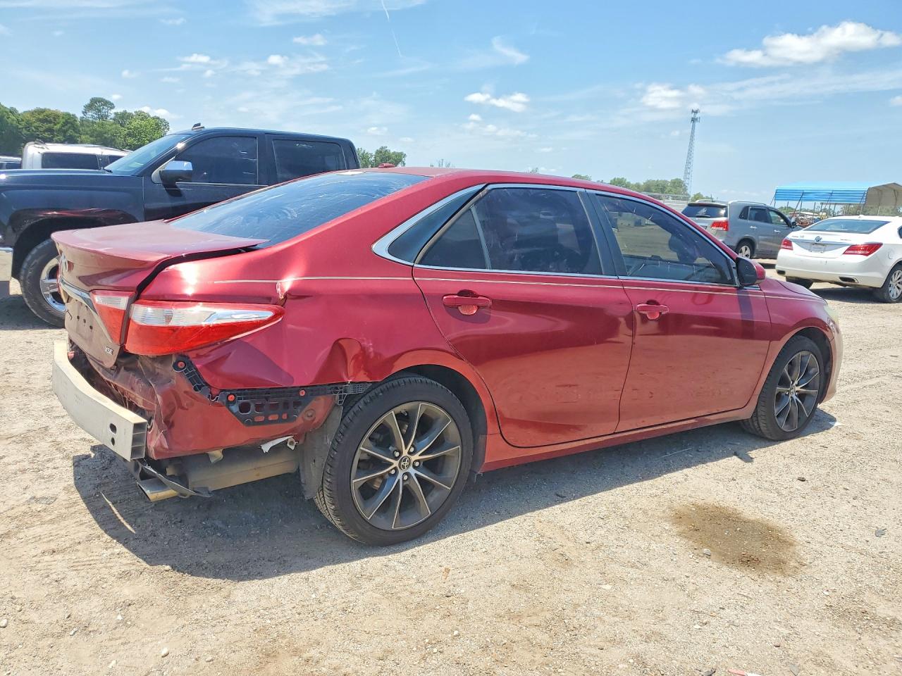 Toyota Camry Xse