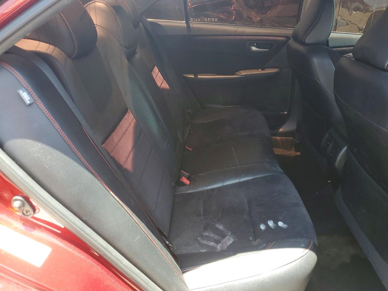 Toyota Camry Xse