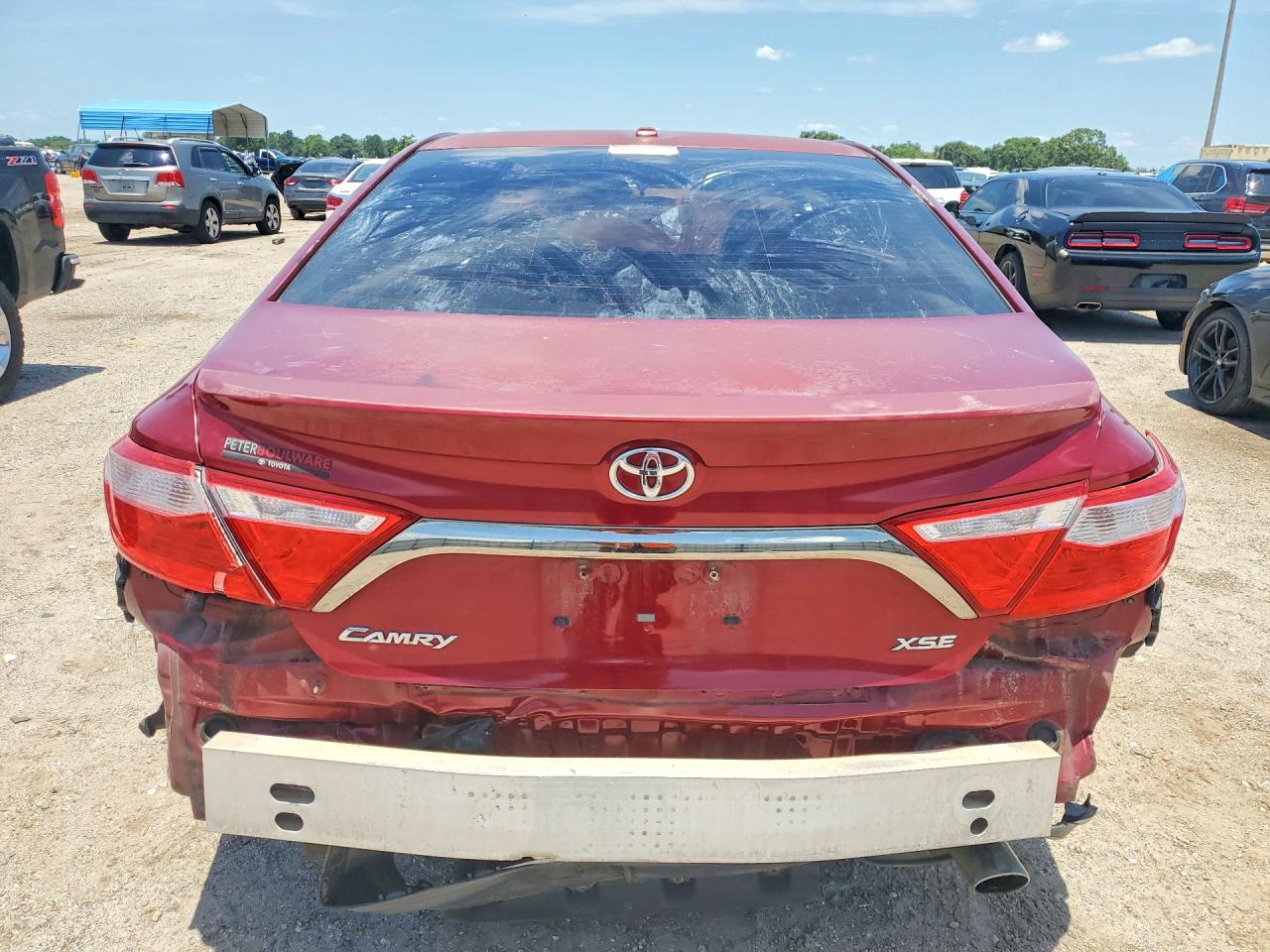Toyota Camry Xse