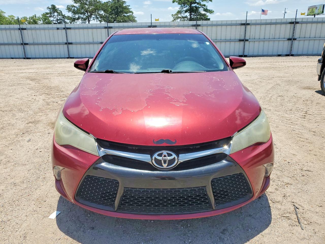 Toyota Camry Xse