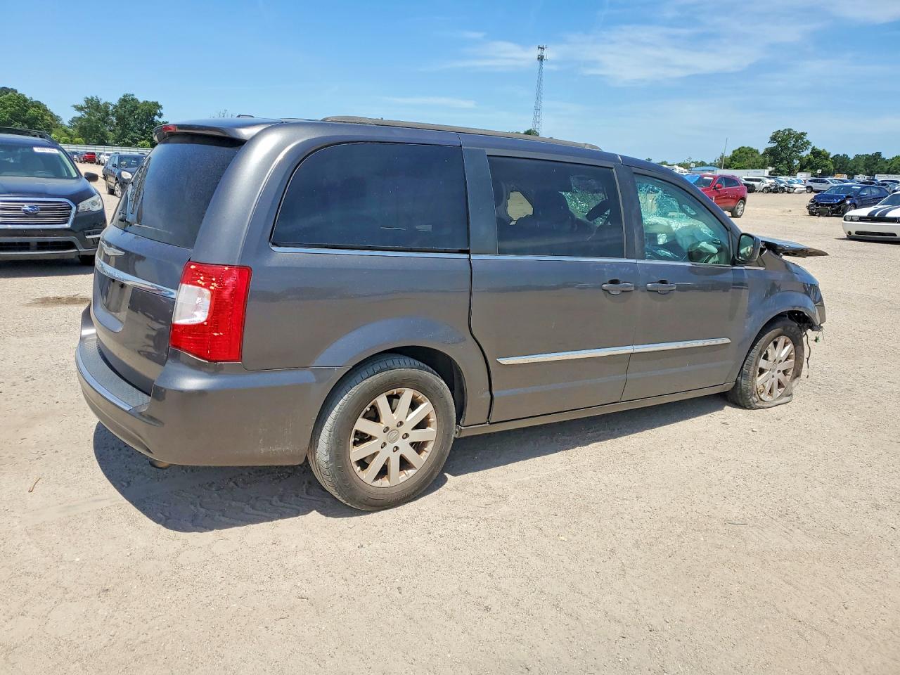 Chrysler Minivan Touring