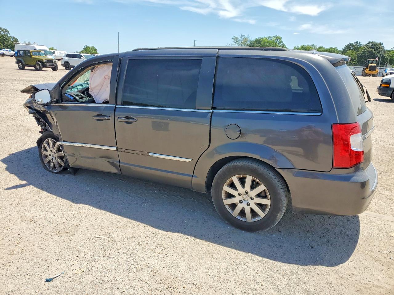 Chrysler Minivan Touring
