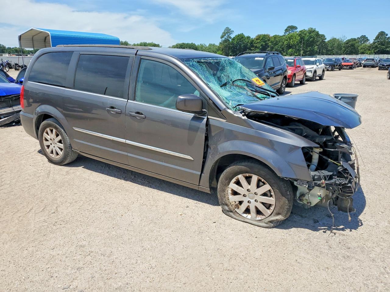 Chrysler Minivan Touring