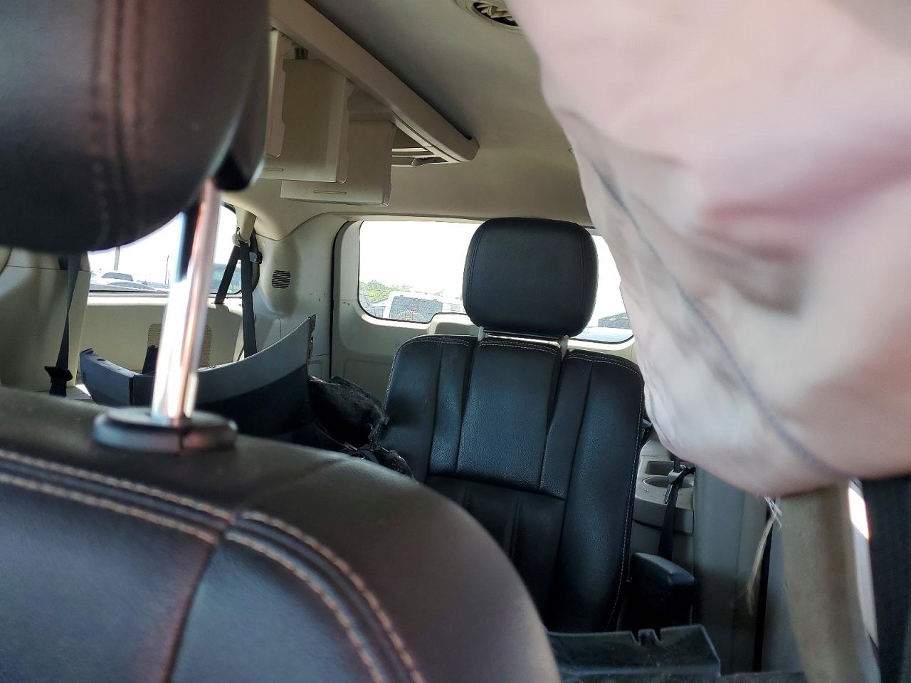 Chrysler Minivan Touring