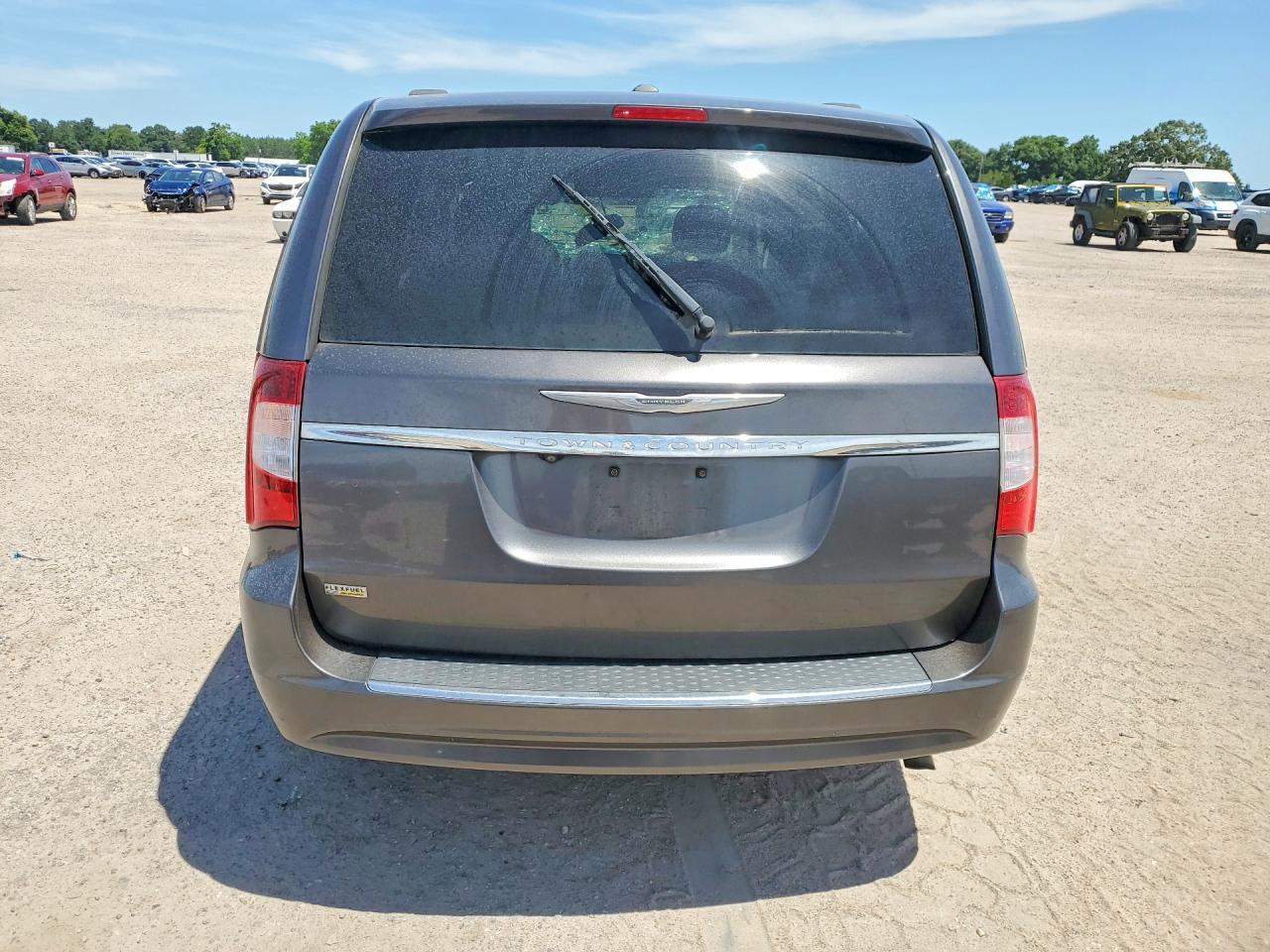 Chrysler Minivan Touring