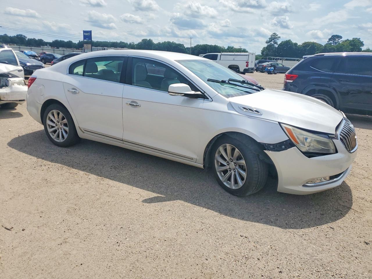 Buick LaCrosse