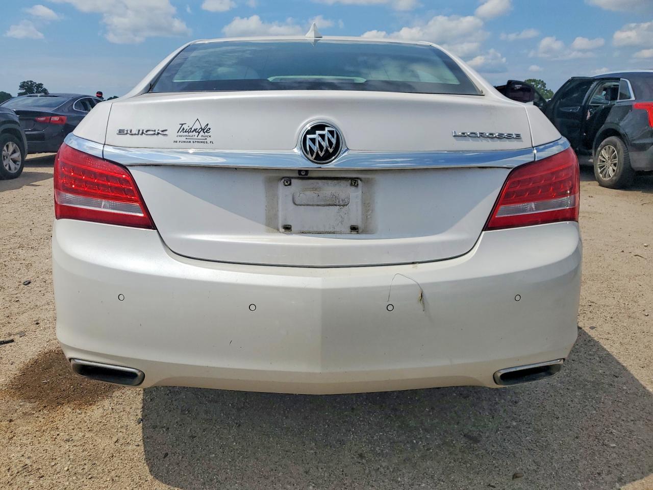 Buick LaCrosse
