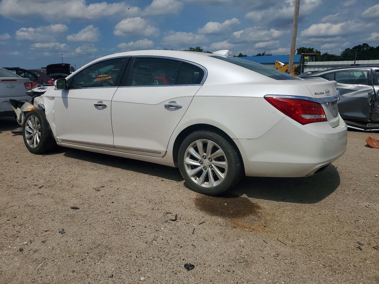 Buick LaCrosse