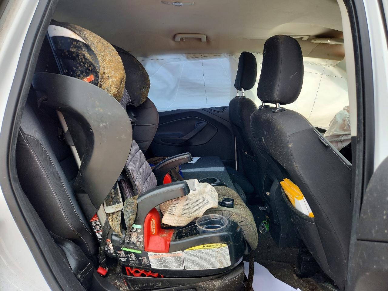 Ford Escape S