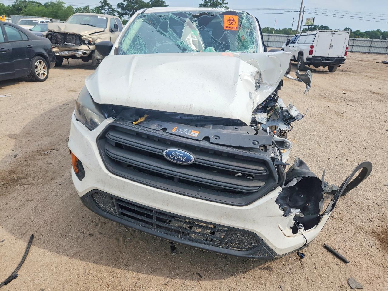 Ford Escape S