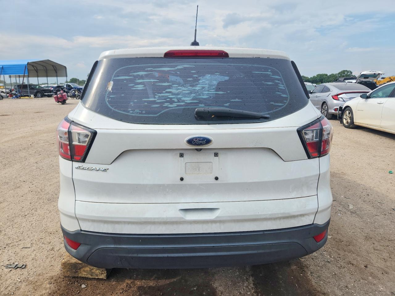 Ford Escape S