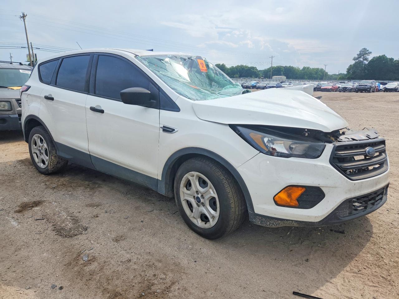 Ford Escape S
