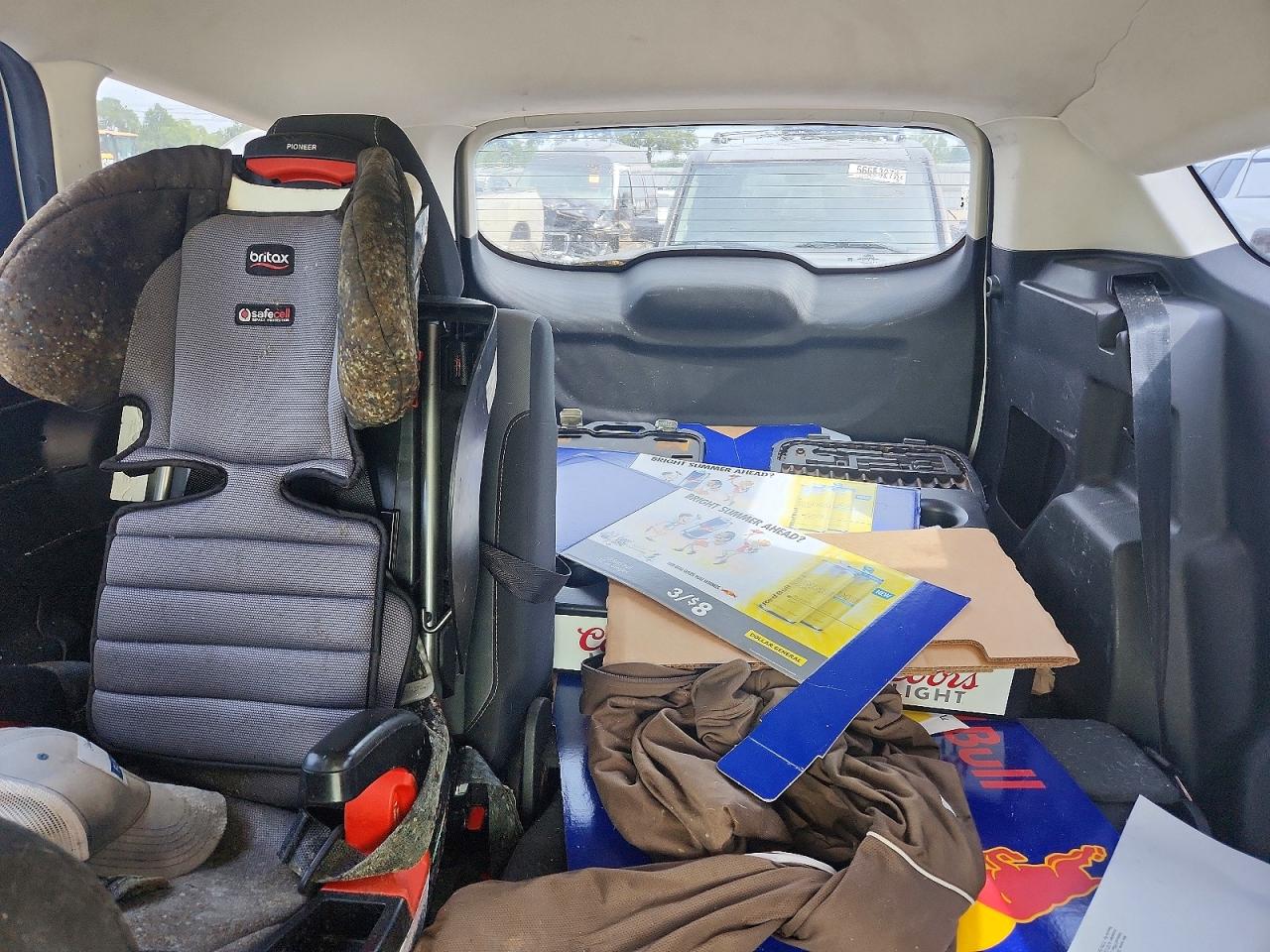 Ford Escape S