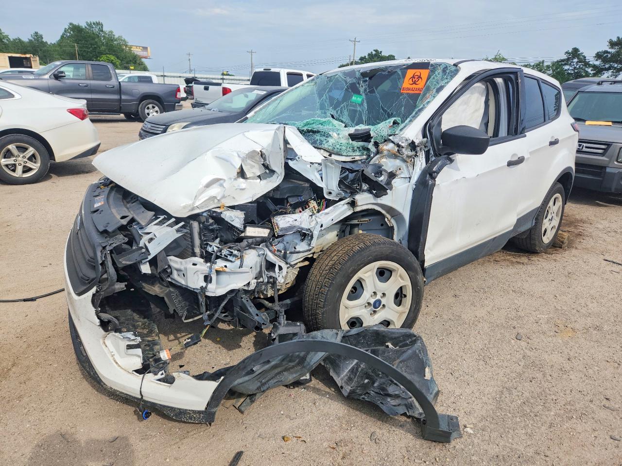 Salvage Ford Escape Image