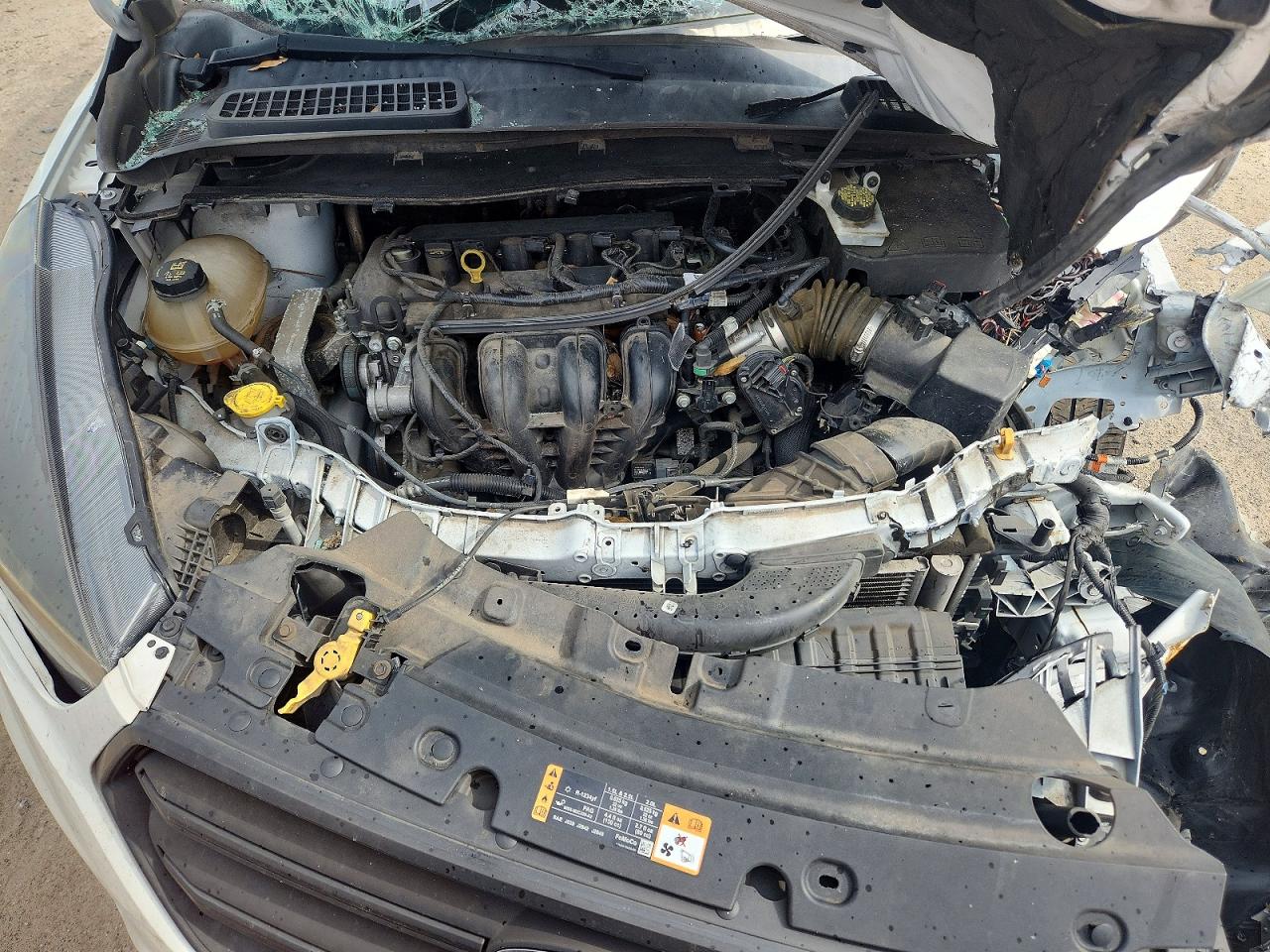 Ford Escape S