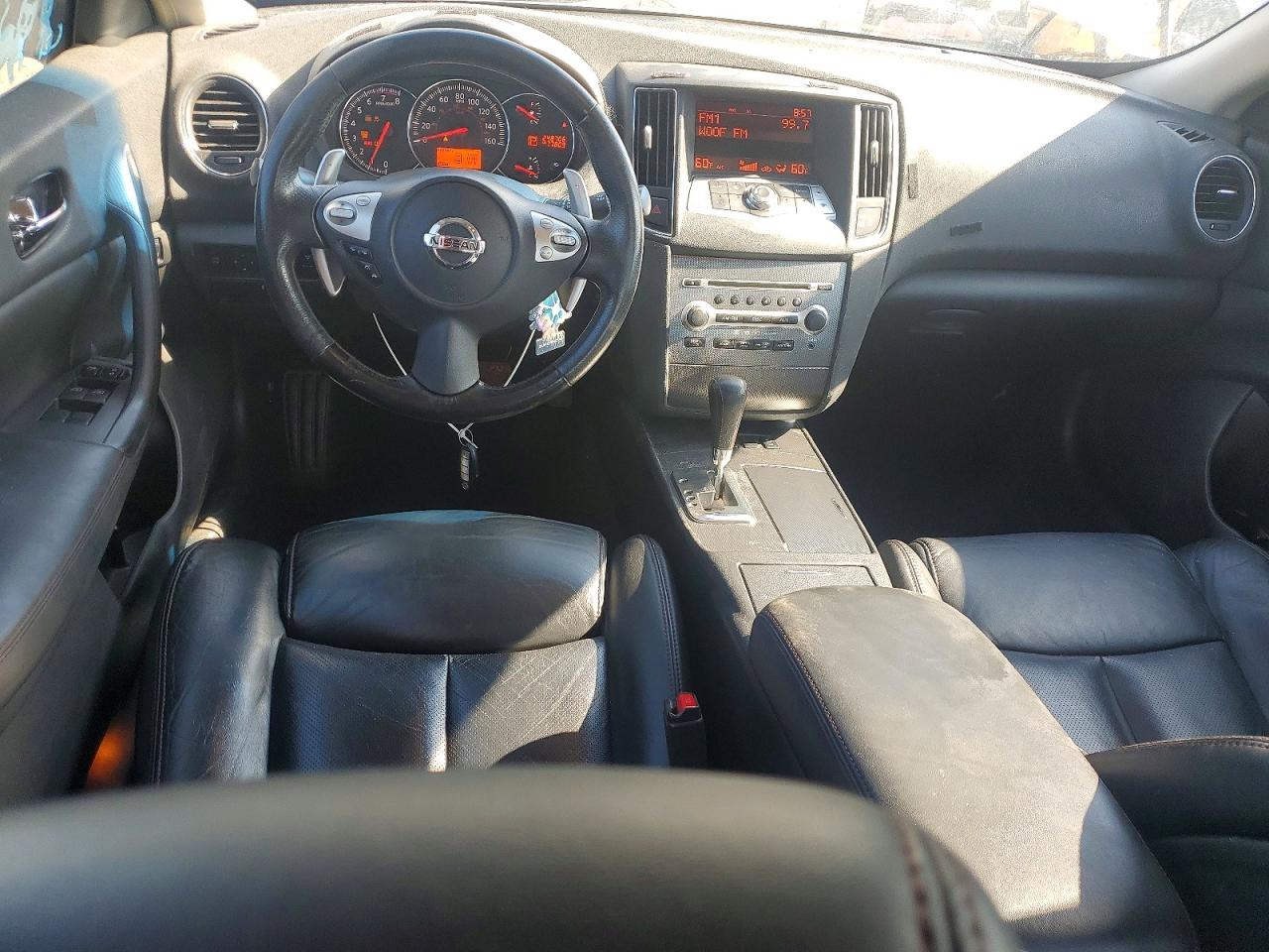 Nissan Maxima 3.5 S