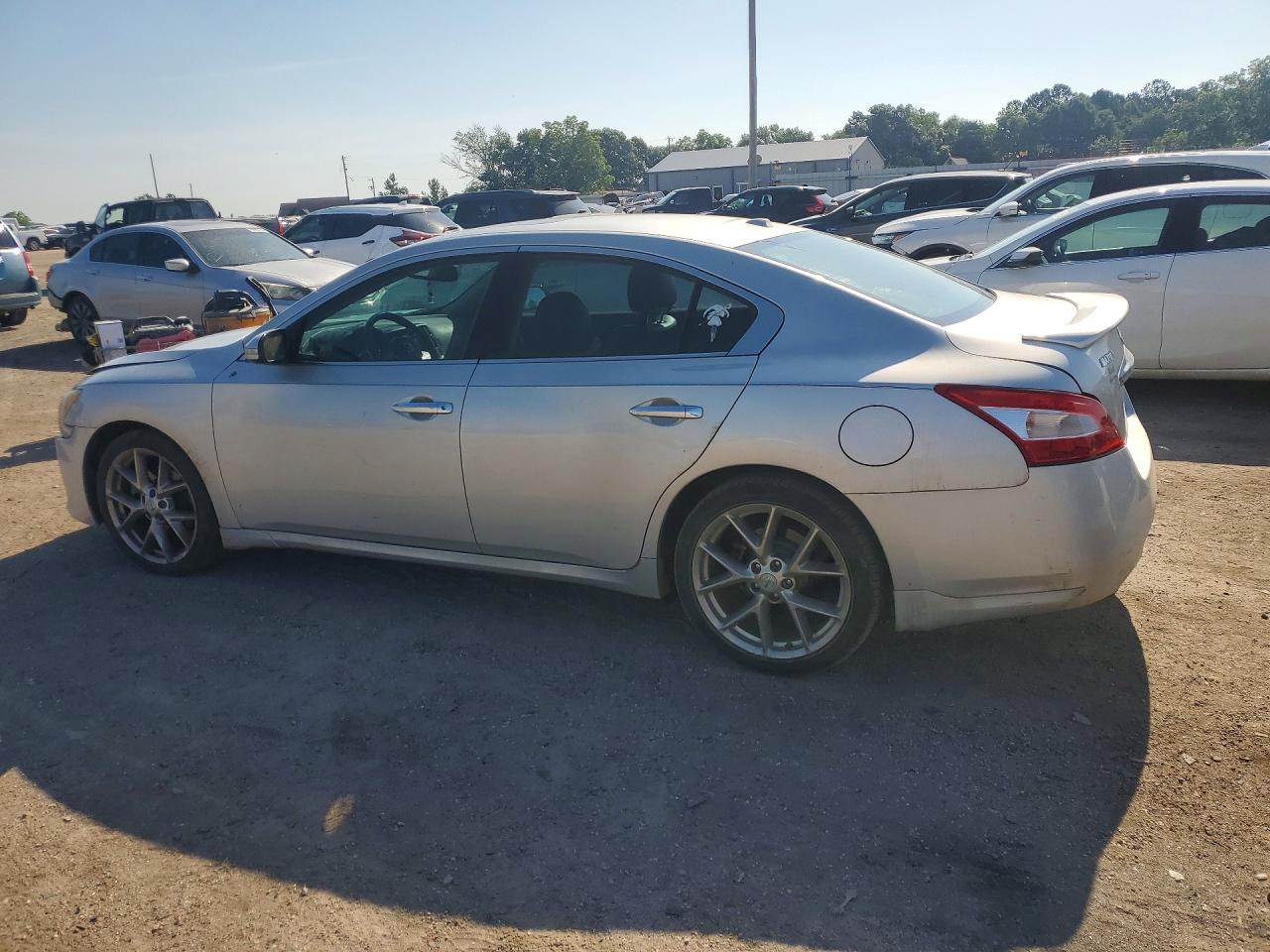 Nissan Maxima 3.5 S