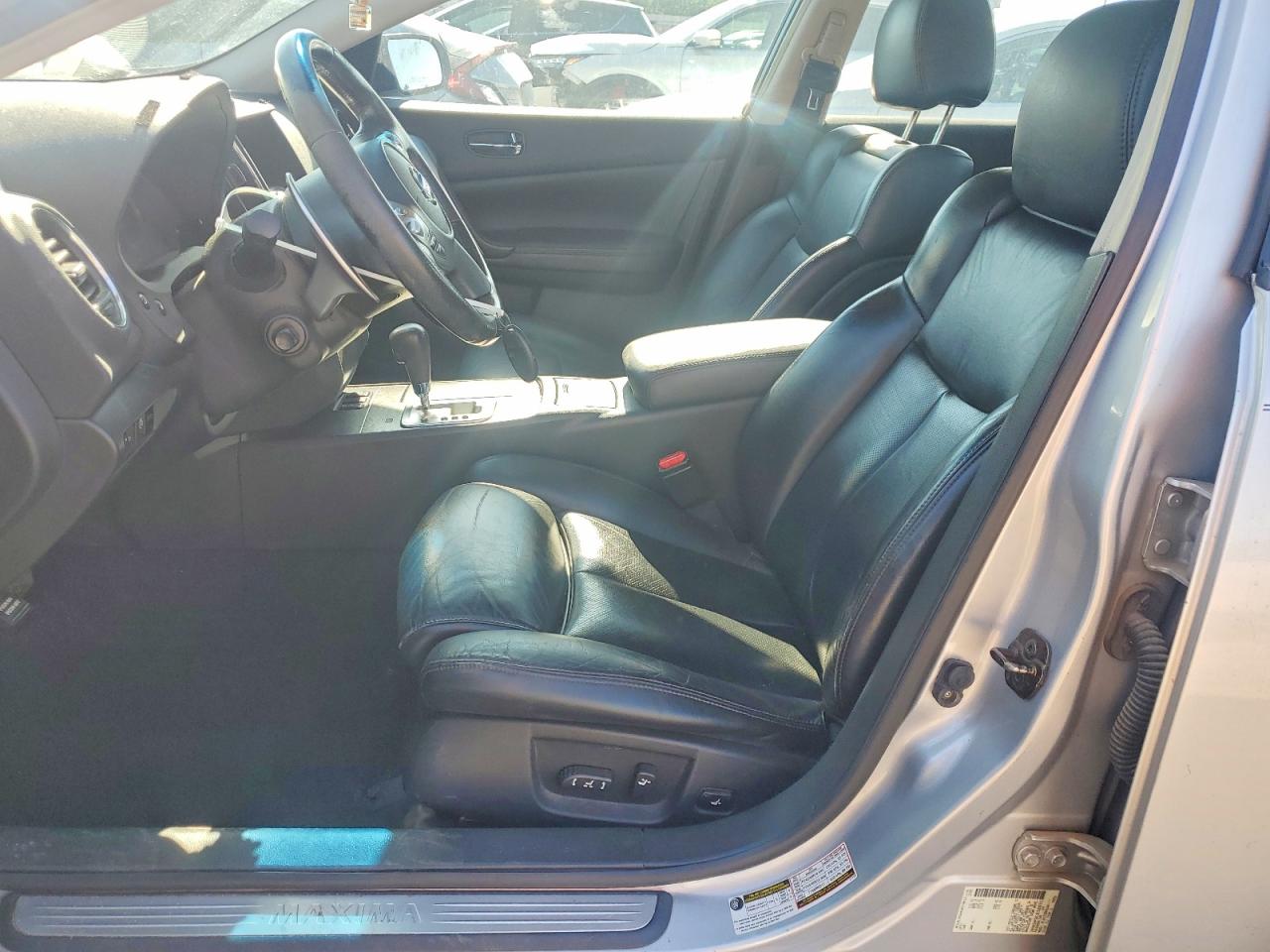Nissan Maxima 3.5 S