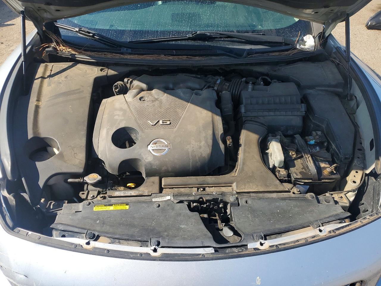 Nissan Maxima 3.5 S