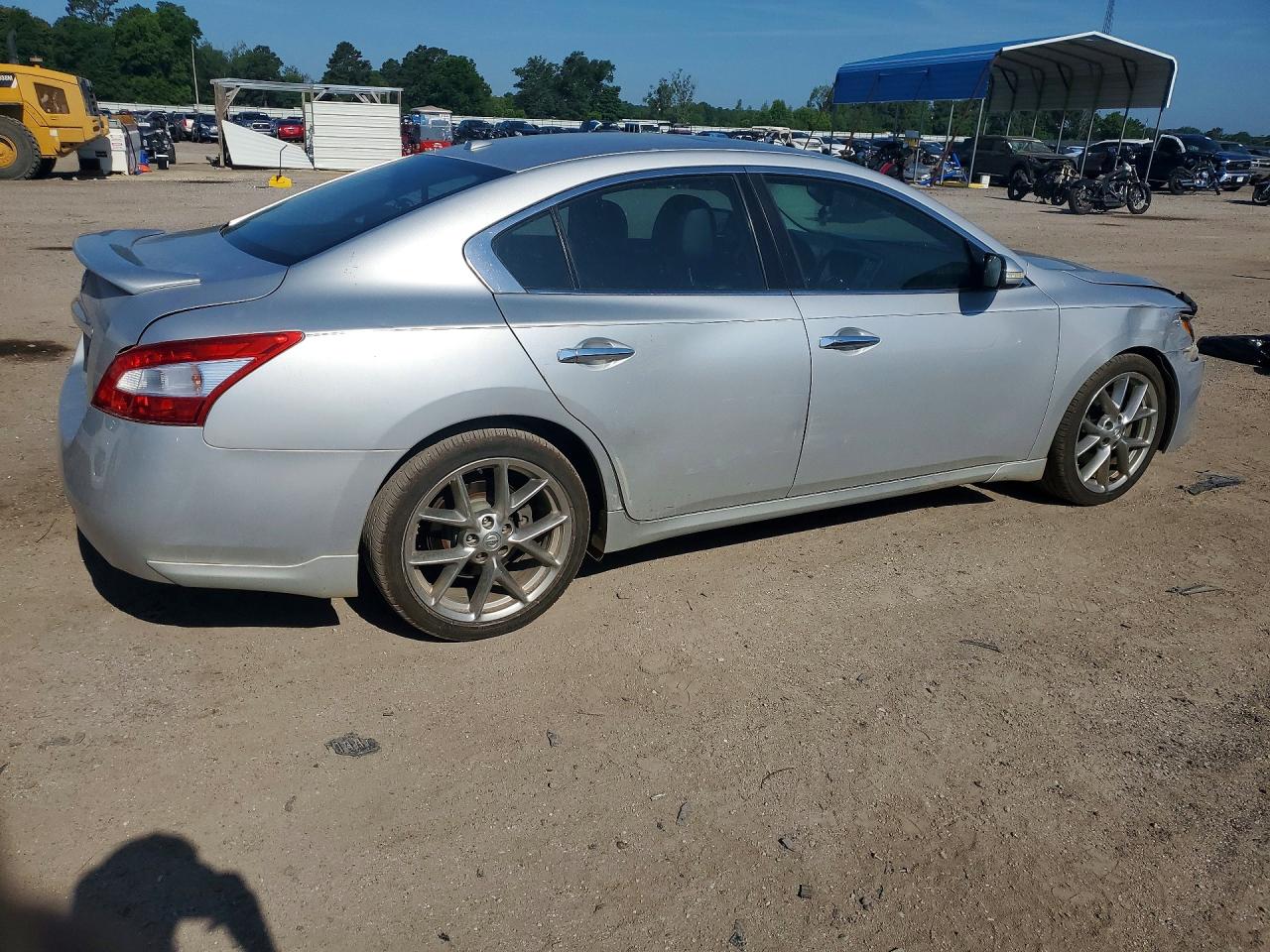 Nissan Maxima 3.5 S