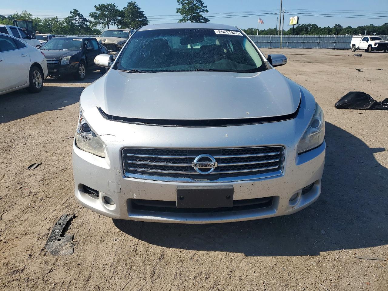 Nissan Maxima 3.5 S