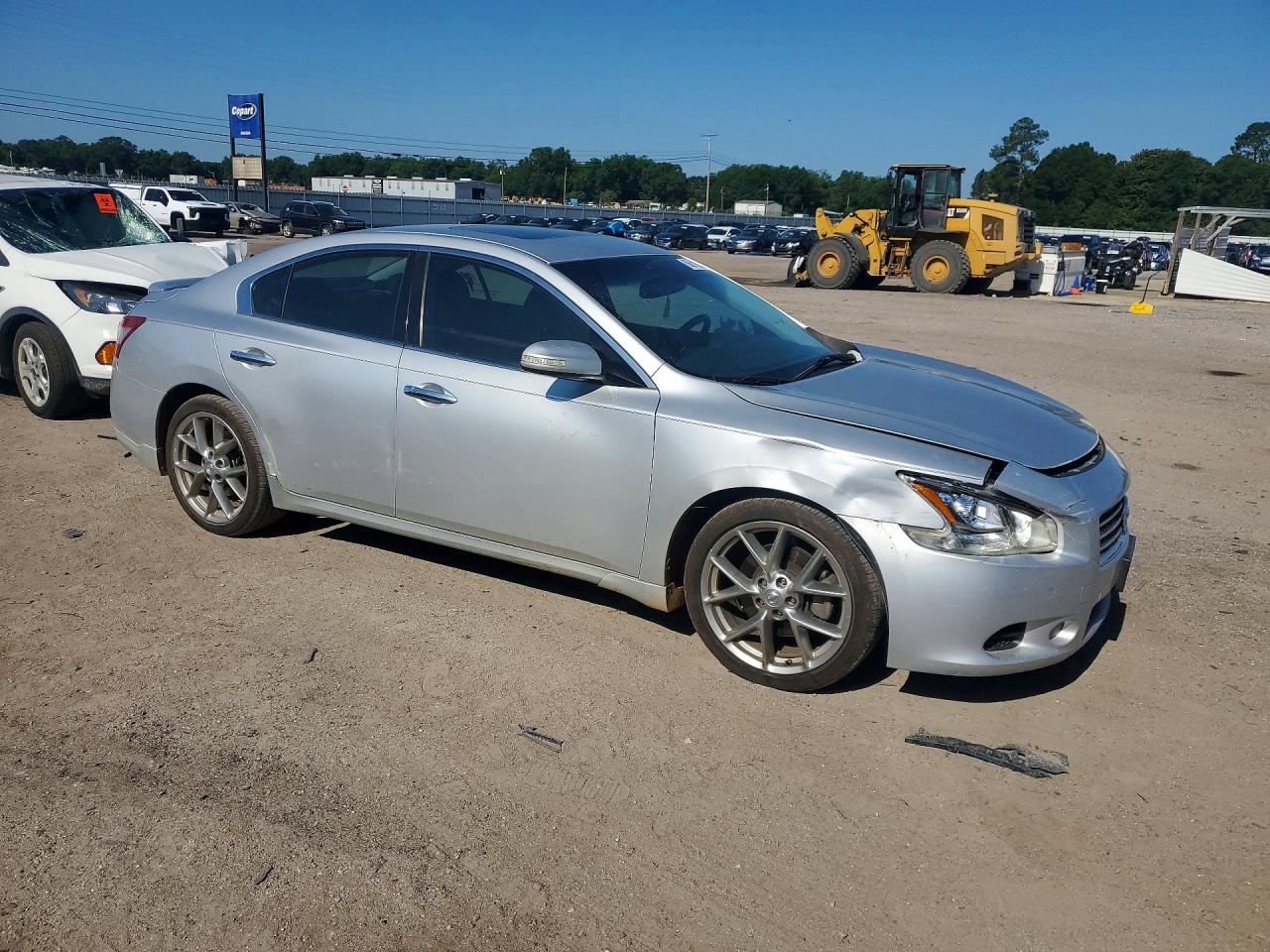 Nissan Maxima 3.5 S