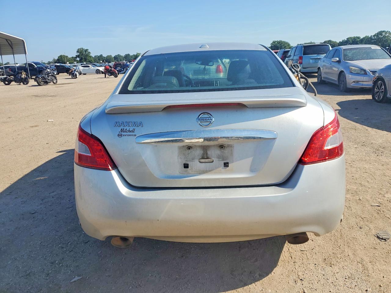 Nissan Maxima 3.5 S