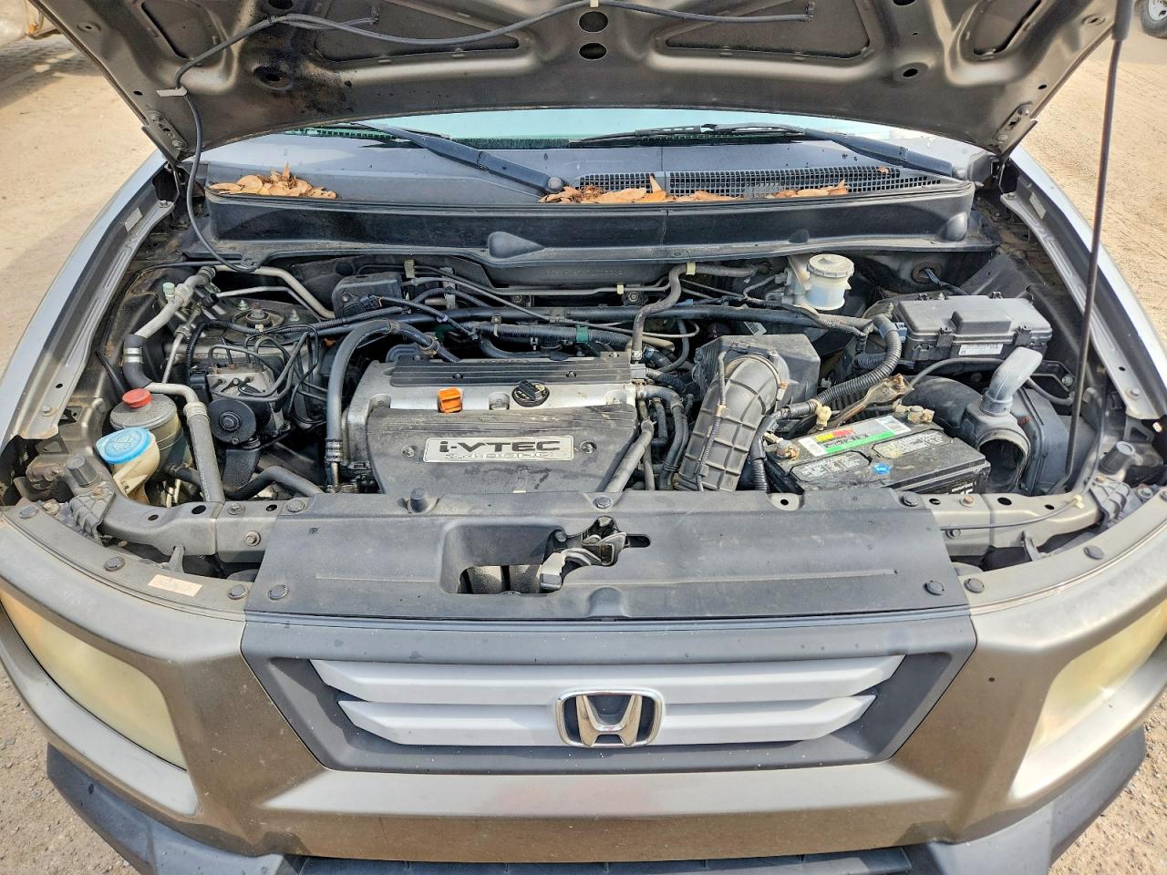 Honda Element Ex