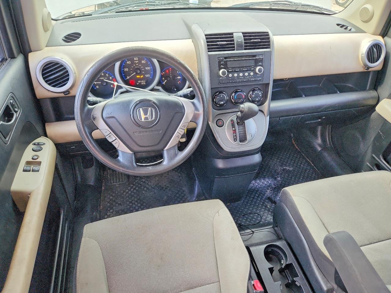 Honda Element Ex