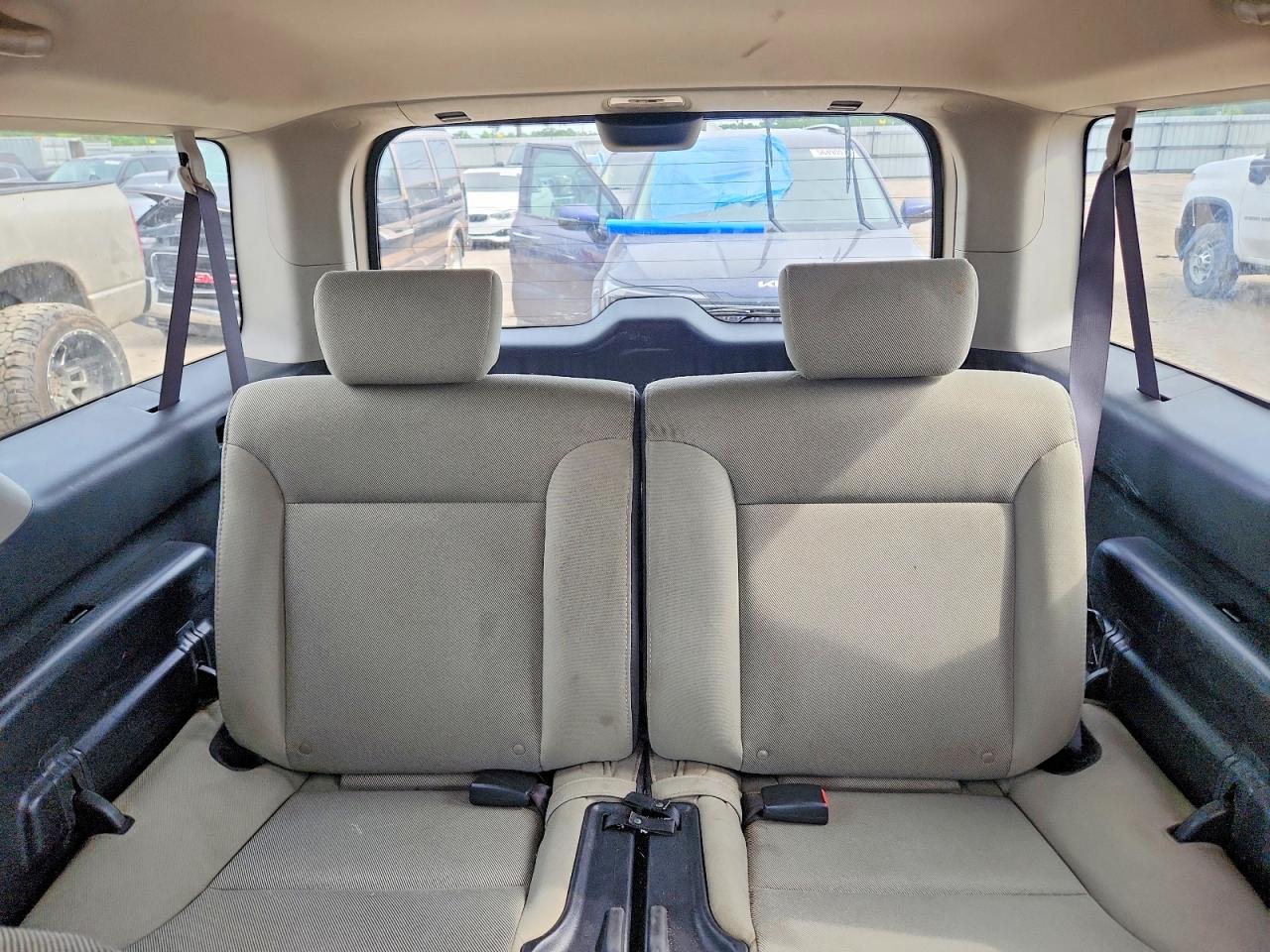 Honda Element Ex