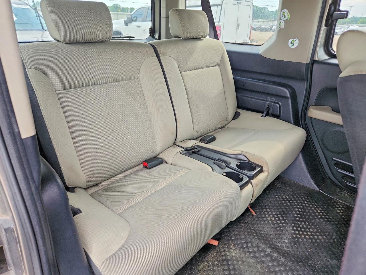 Honda Element Ex