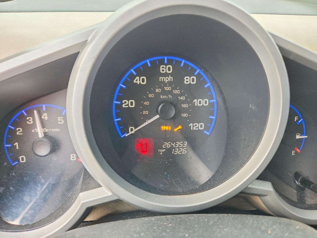 Honda Element Ex