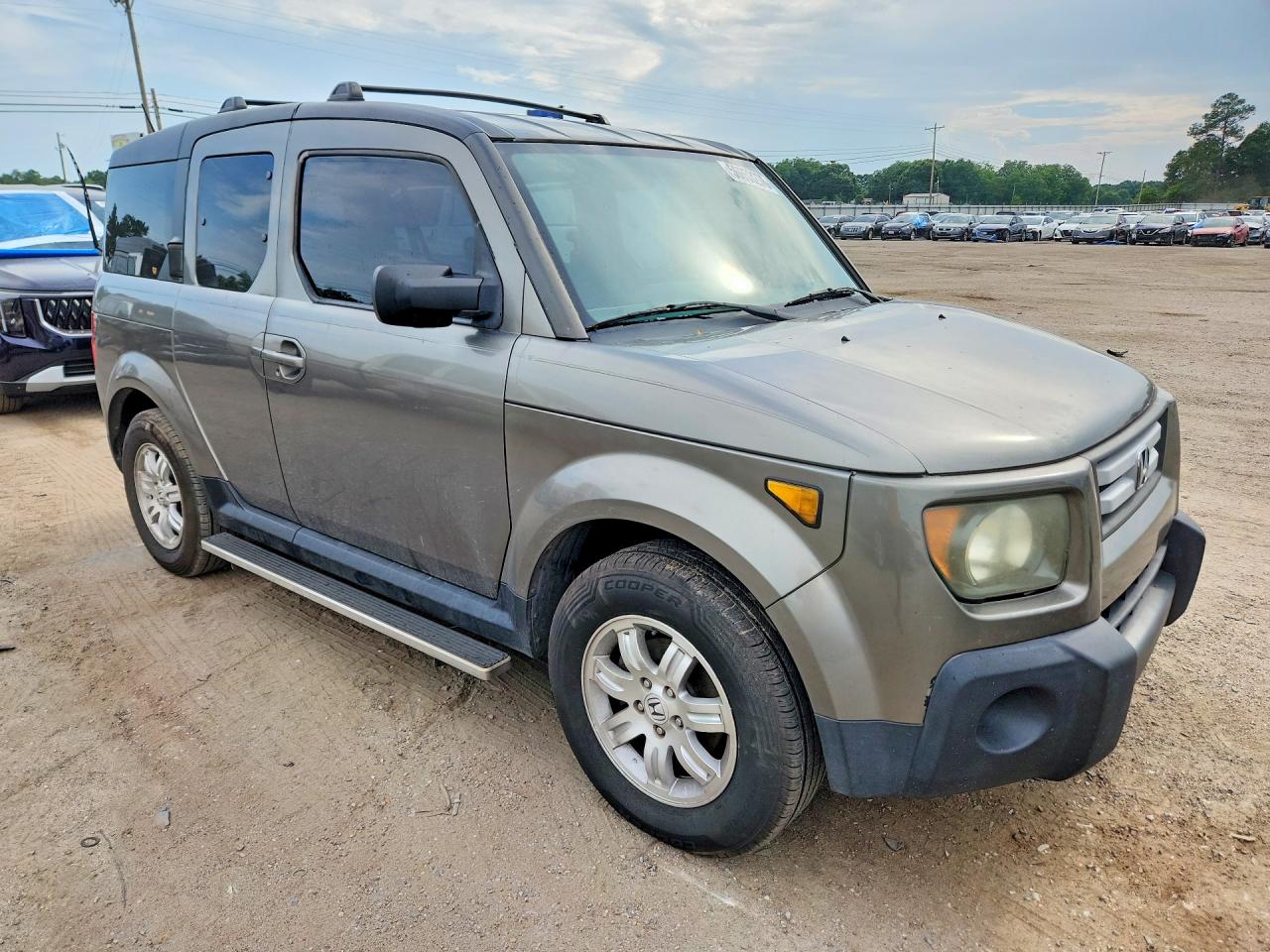 Honda Element Ex
