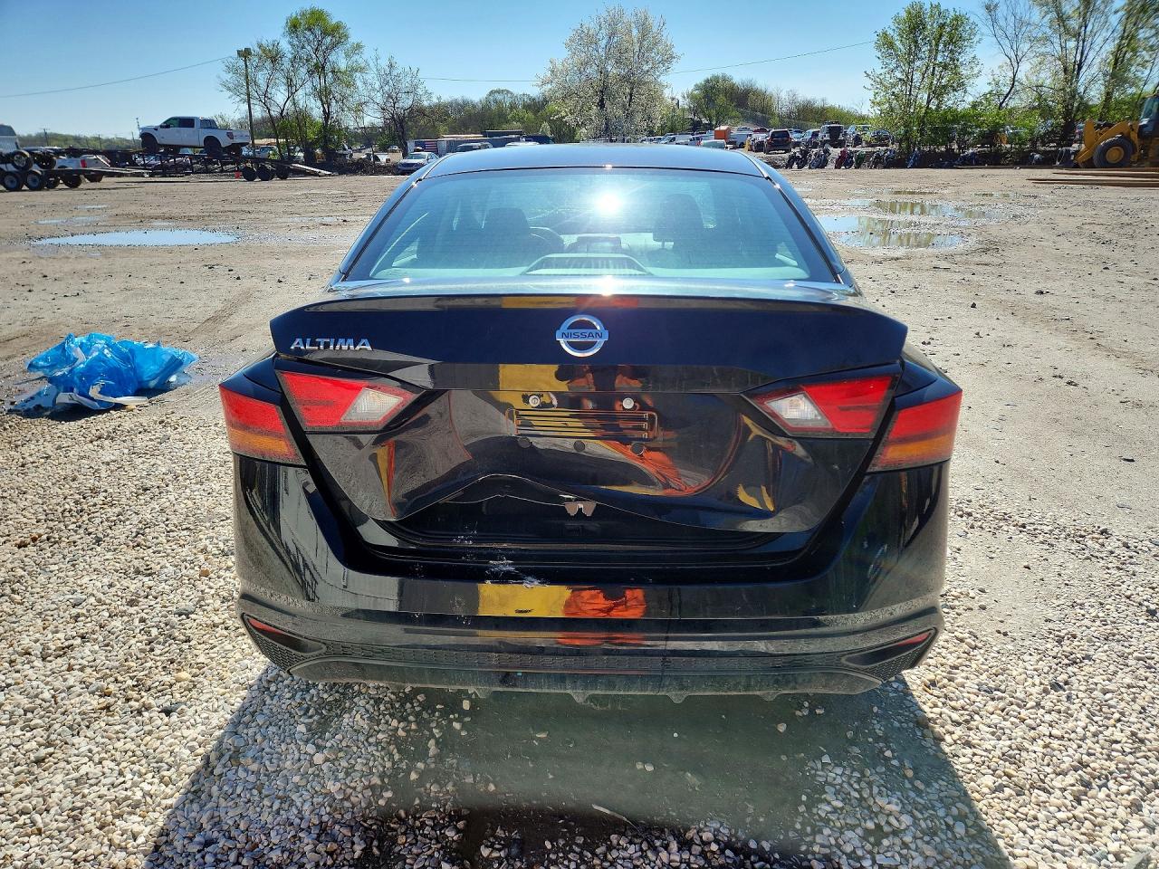 Nissan Altima 2.5 S