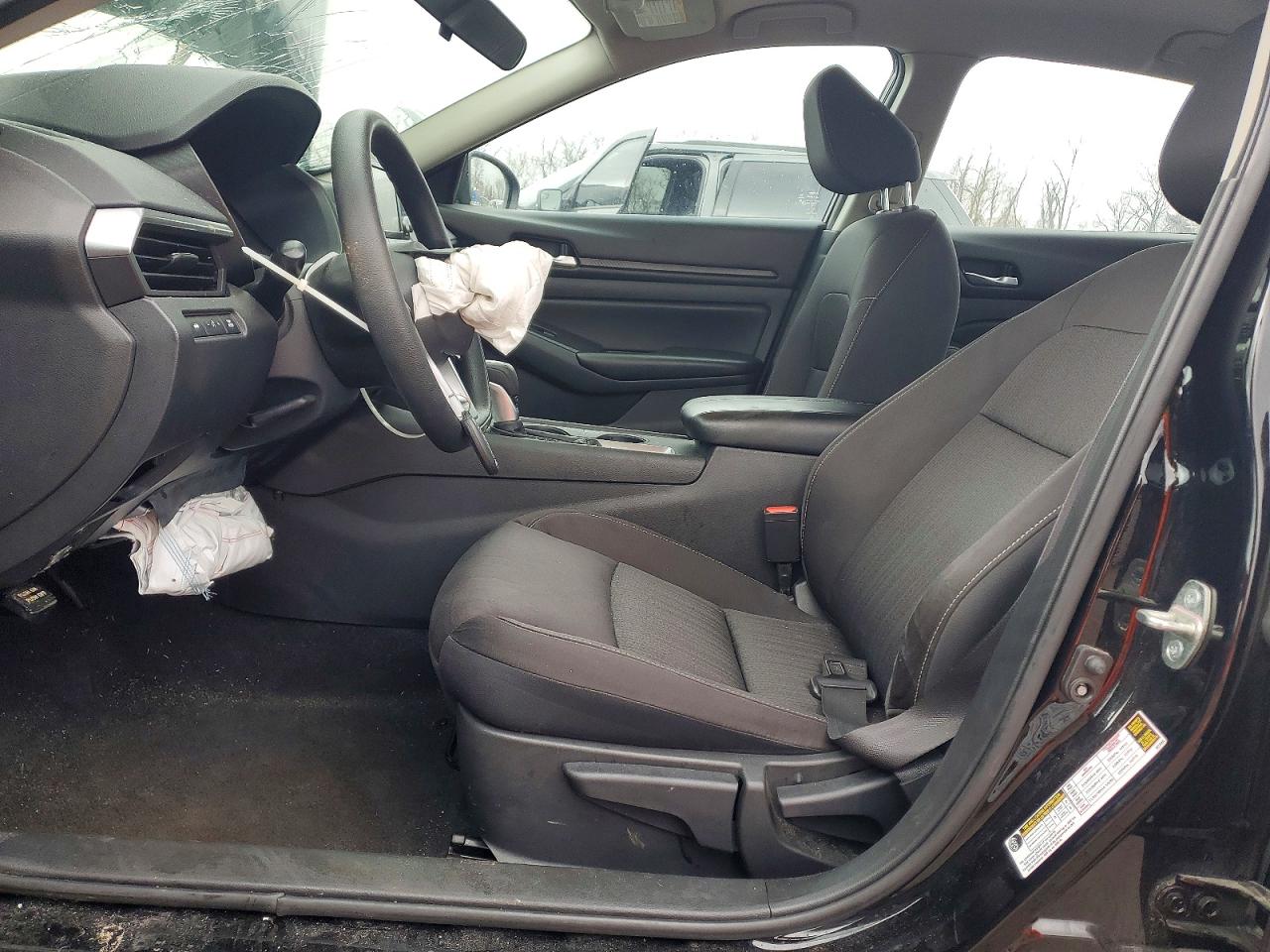 Nissan Altima 2.5 S