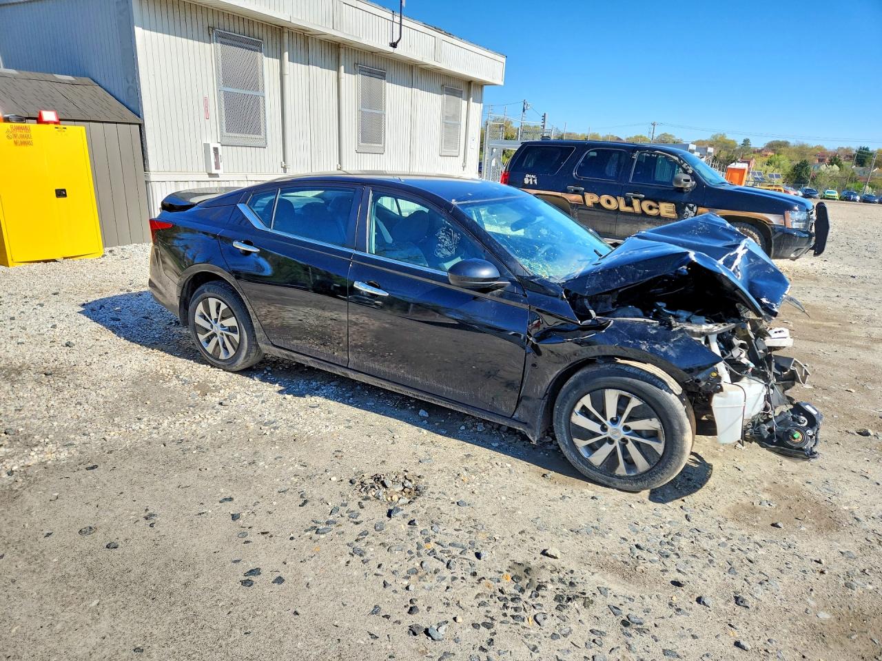 Nissan Altima 2.5 S